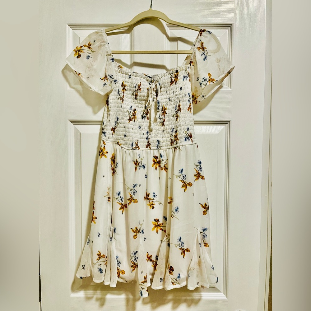 Cute summer dress